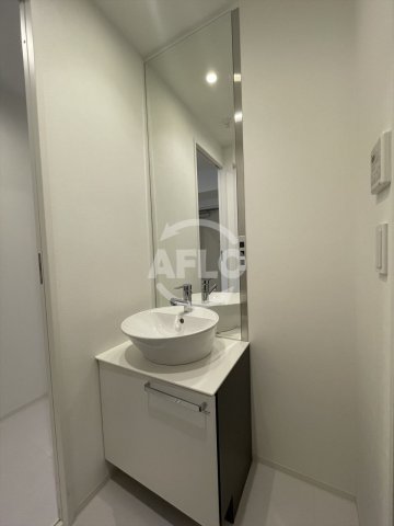 洗面設備　Y s大手通(イースオオテドオリ)　洗面所