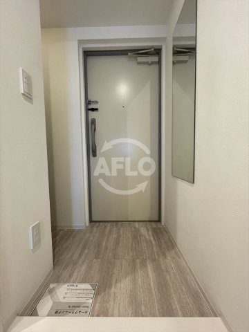 玄関　Y s大手通(イースオオテドオリ)　玄関