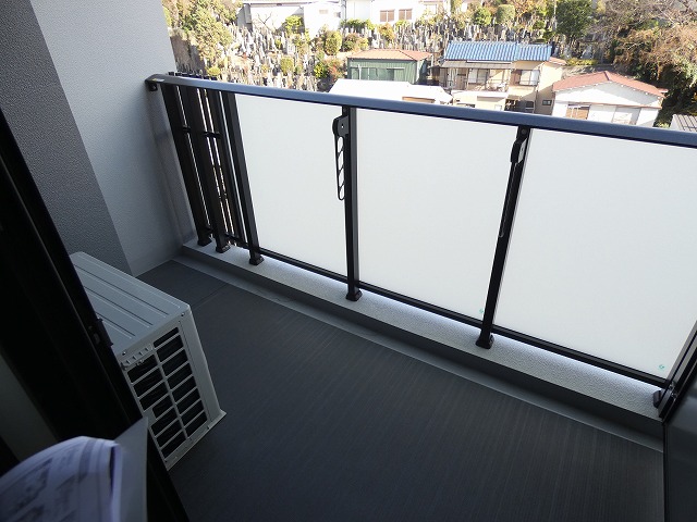 バルコニー　バルコニー※別部屋参考写真