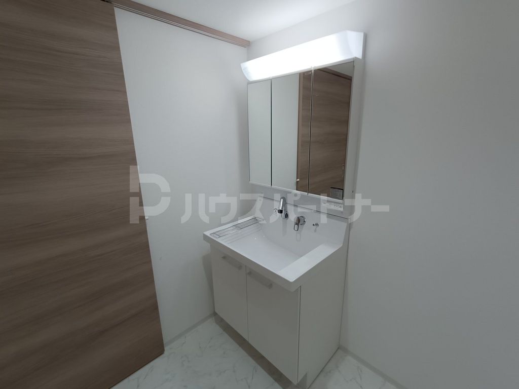 洗面設備　洗面