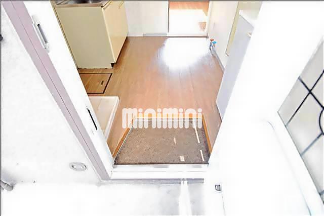 玄関　＊同物件の別室の写真です