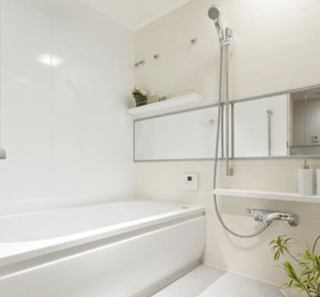 バス・シャワールーム　弊社は都内全域の物件をご紹介可能です！