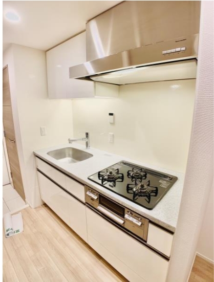 キッチン　弊社は都内全域の物件をご紹介可能です！