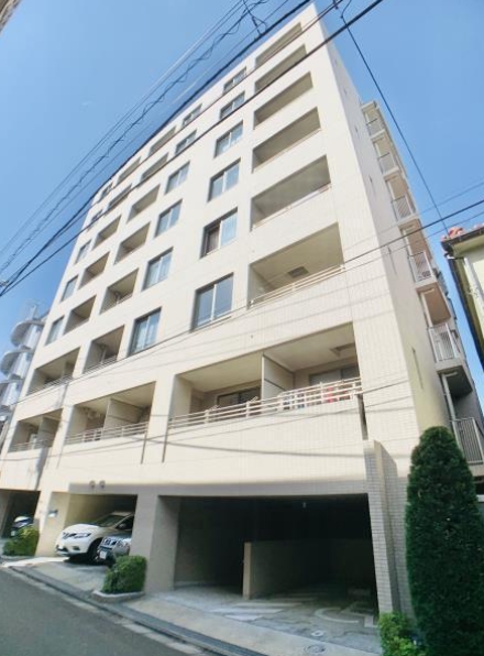 建物外観　弊社は都内全域の物件をご紹介可能です！