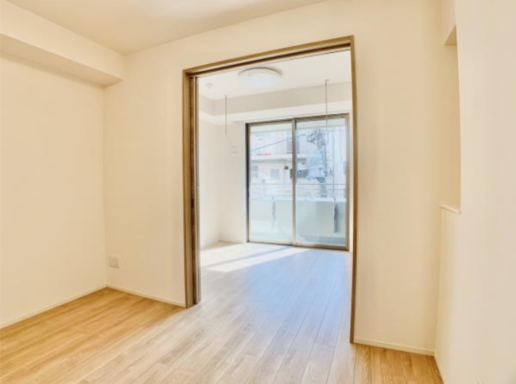 居室・リビング　弊社は都内全域の物件をご紹介可能です！