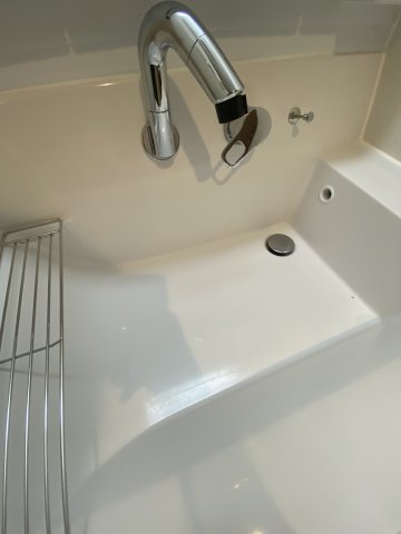 洗面設備　同仕様