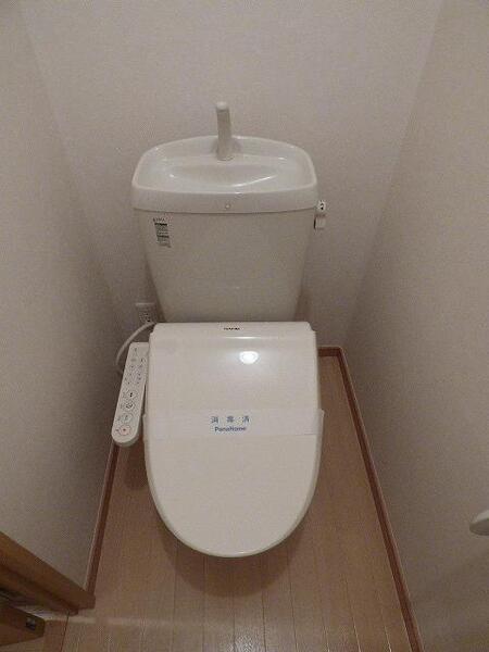 トイレ　同仕様