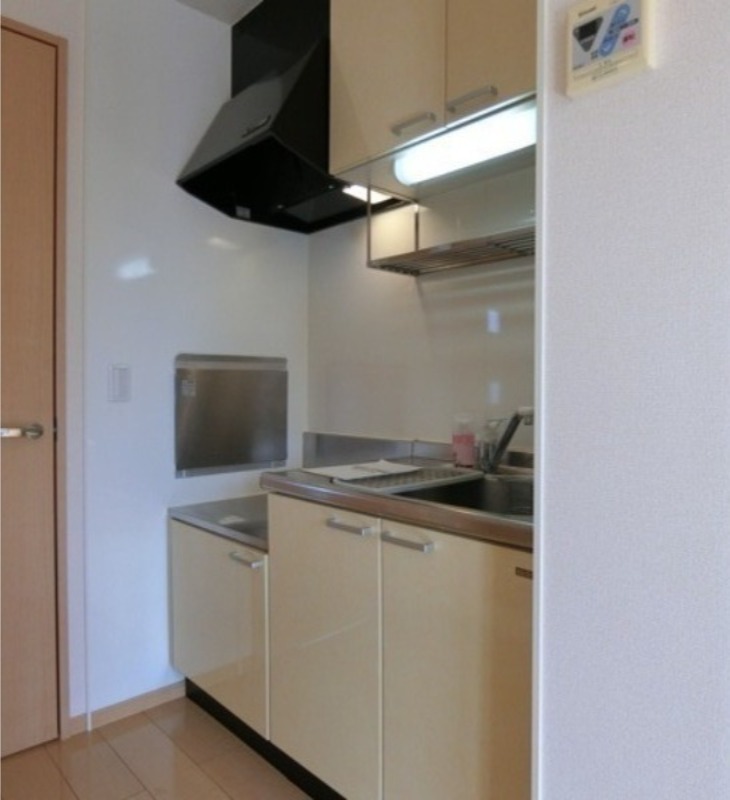 キッチン　図面と現状に相違がある場合には現状を優先