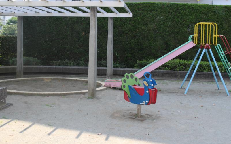 公園　別所2丁目公園（公園）まで262m