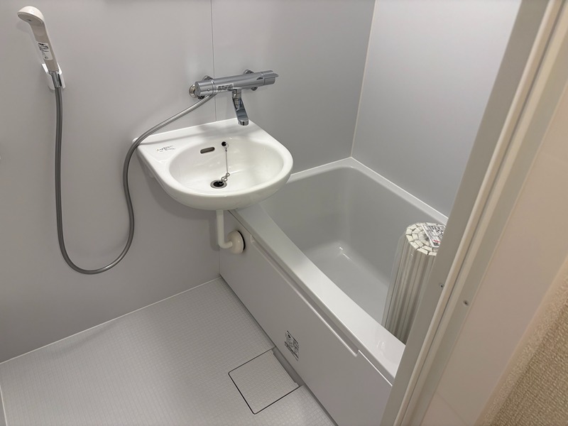 バス・シャワールーム