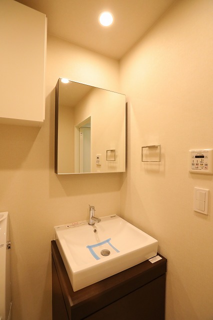 洗面設備　洗面