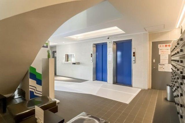 その他共有部分　エントランス