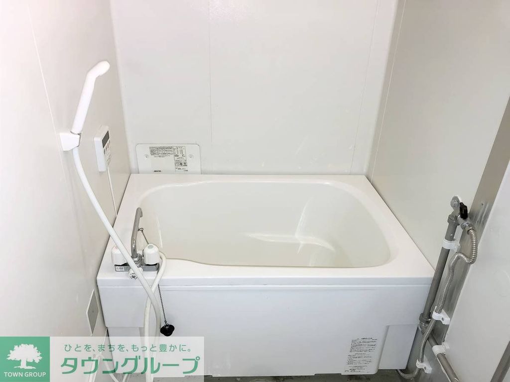 バス・シャワールーム　バス