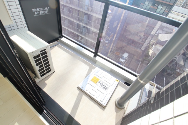 バルコニー　※別室の参考写真の為、現況優先です。