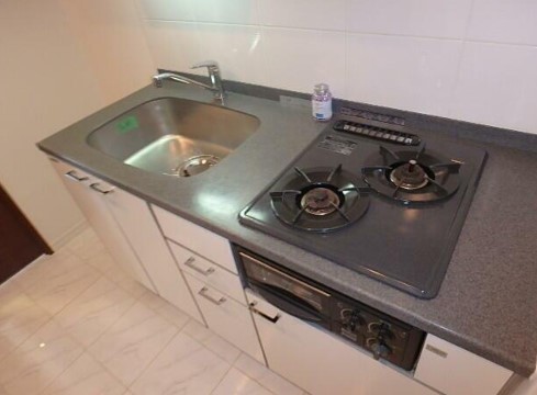 キッチン　キッチン※別部屋参考写真