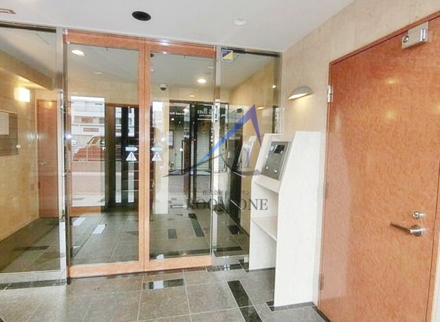 エントランス　エントランスです。