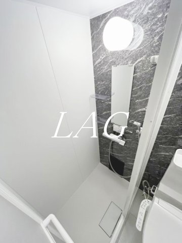 バス・シャワールーム　シャワールームです。