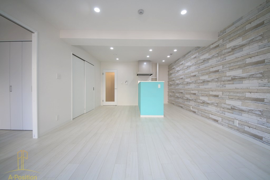 居室・リビング　グリュッグメゾン F-SAGISU