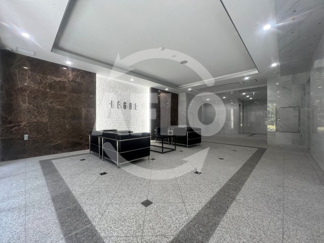 ロビー　リーガル南久宝寺II　ロビー