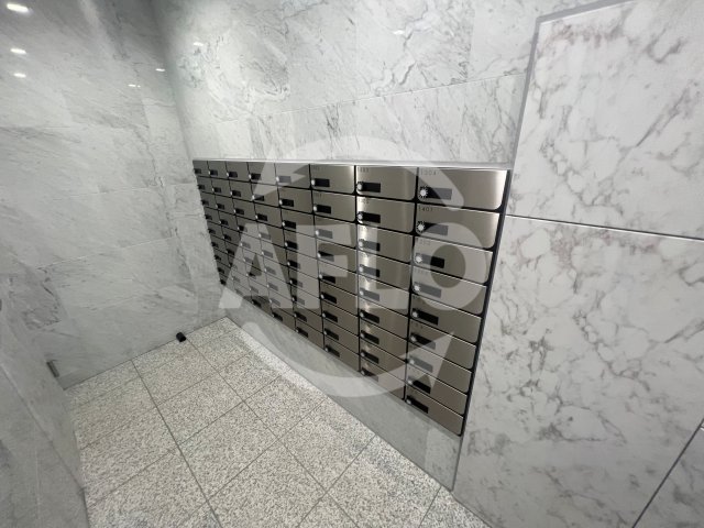 その他共有部分　リーガル南久宝寺II　メールボックス