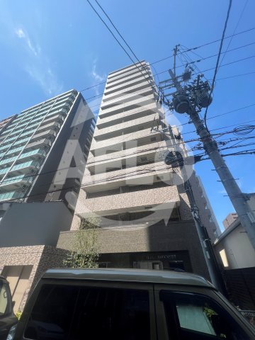 建物外観　リーガル南久宝寺II　外観