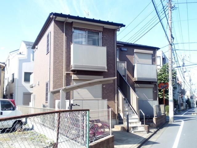 建物外観　★外観★