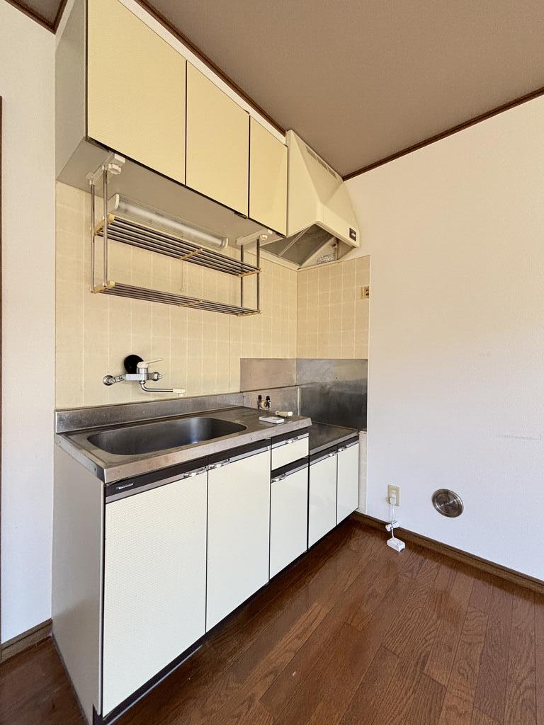 キッチン　◆こちらの物件のお問合わせは、蕪木不動産へお問合せ下さい◆