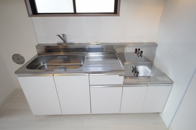 キッチン　使いやすいキッチンです