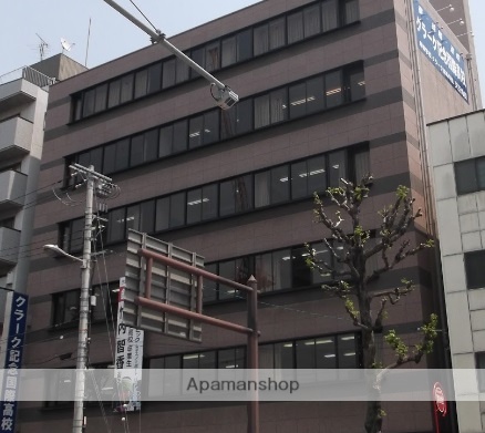 高校・高専　クラーク記念国際高等学校大阪キャンパス（高校・高専）まで184m