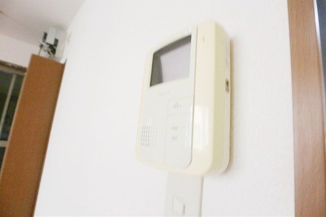 セキュリティ　★インターホン★