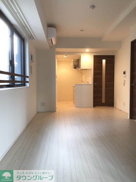 居室・リビング　C1タイプ2018年1月撮影 同タイプ503号室の写真です。