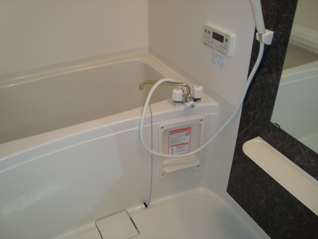 バス・シャワールーム　バス