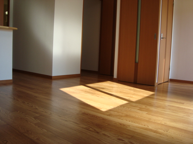 居室・リビング　リビング