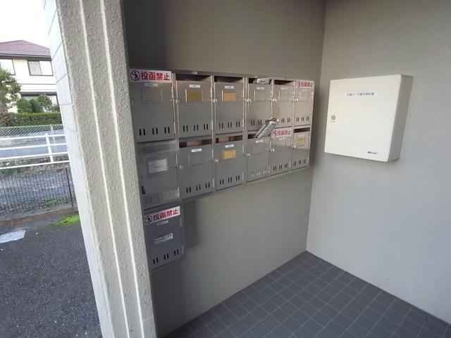 その他共有部分　建物設備