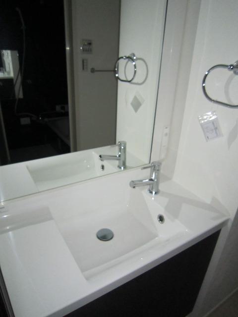 洗面設備　洗面台※別部屋参考写真