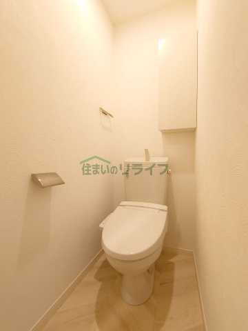 トイレ　リライフ下北沢店