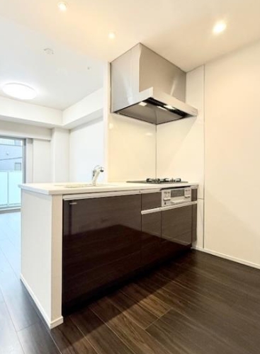 キッチン　☆使いやすいシステムキッチン☆