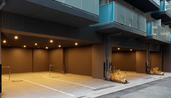 駐車場　☆駐車場部分☆