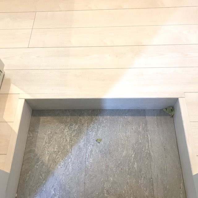 玄関　※同シリーズ物件の写真になります。