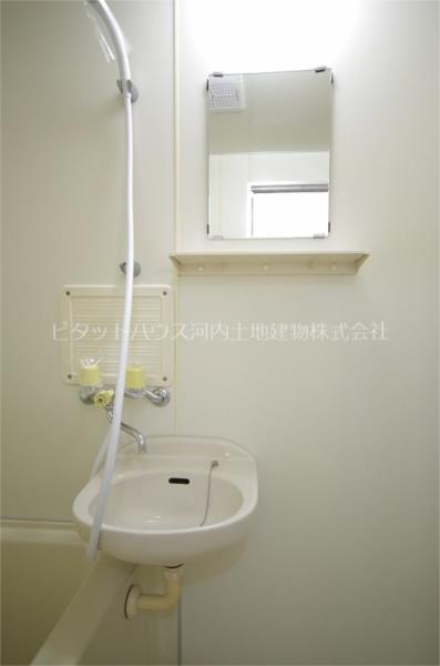 洗面設備　※類似室内