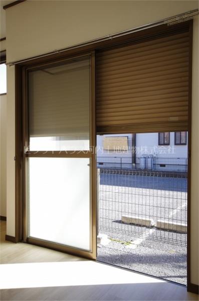 セキュリティ　※類似室内