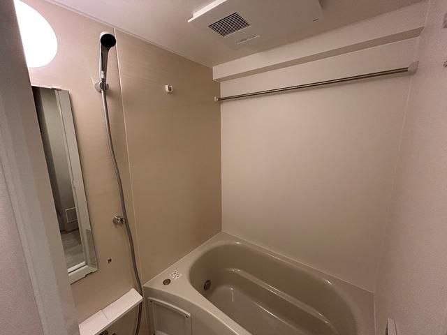 バス・シャワールーム　日々の疲れを癒すお風呂付です