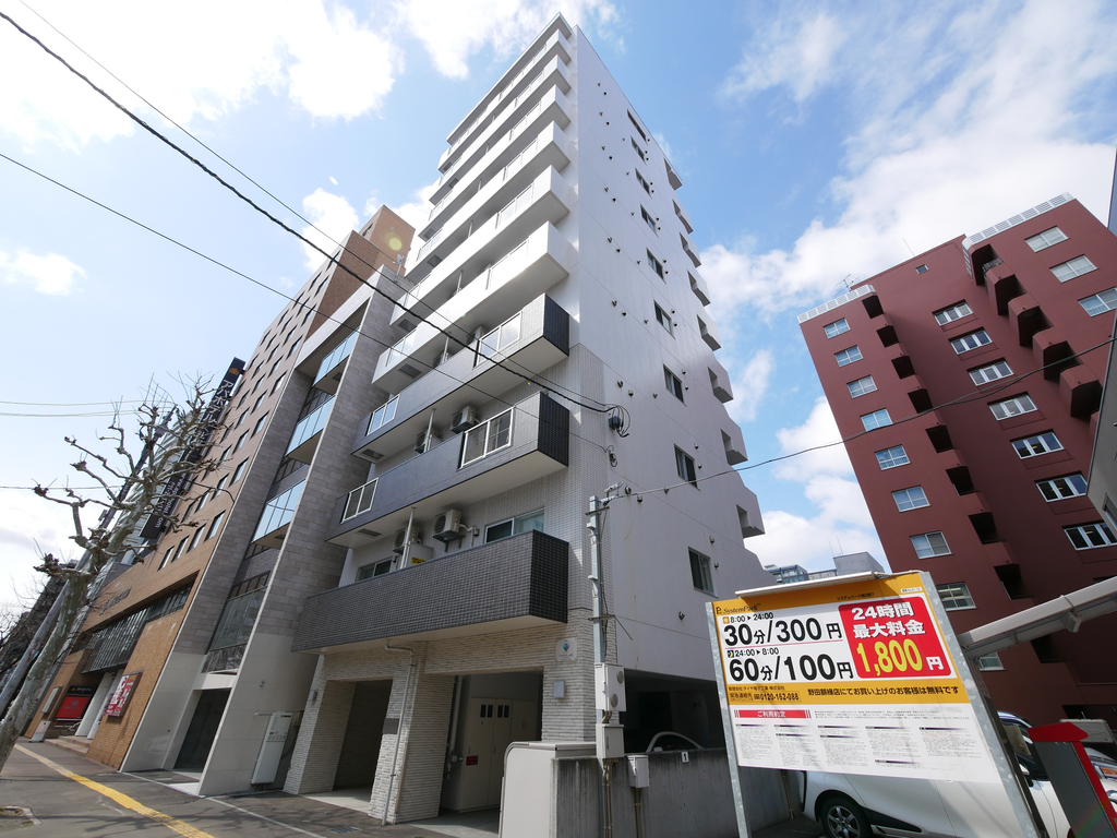 建物外観　☆ビッグ三越前店ではオンライン内覧受付中です☆