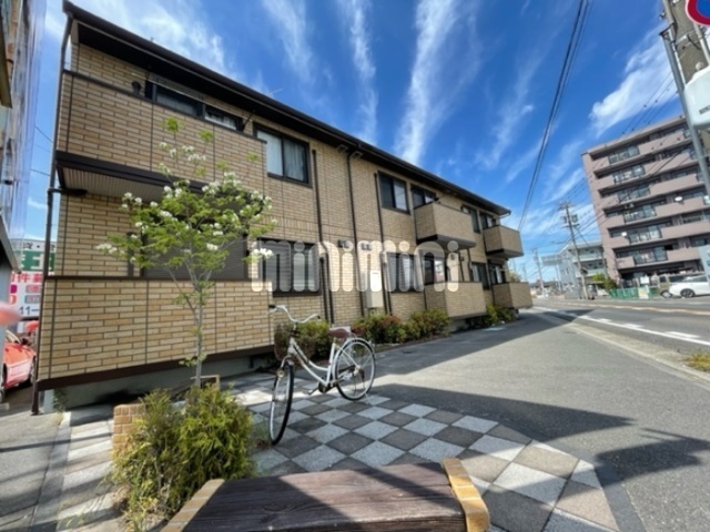 建物外観　大和ハウス（セジュールウィット）の建物です。