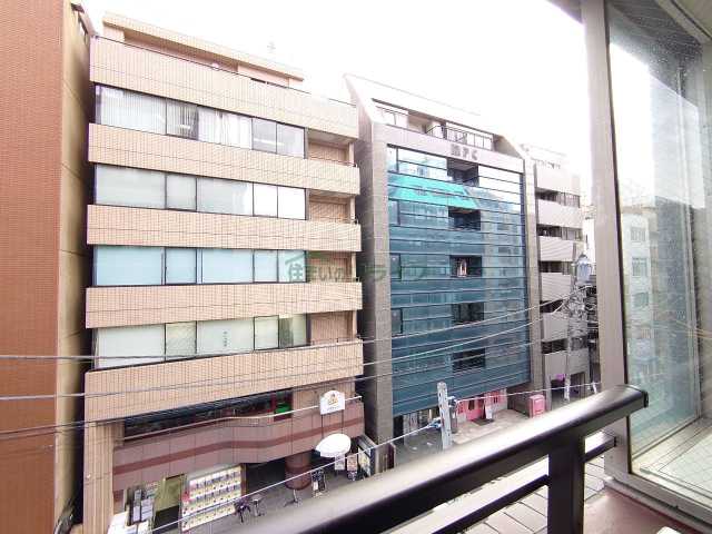 眺望　反転タイプ(404号室)の画像