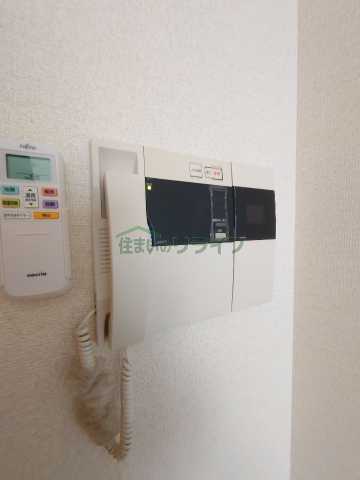 セキュリティ　反転タイプ(404号室)の画像