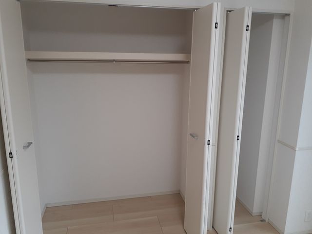 収納　クローゼットございます♪