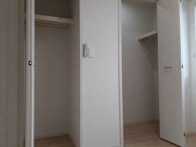 収納　こまごまとしたものを収納できそうですね