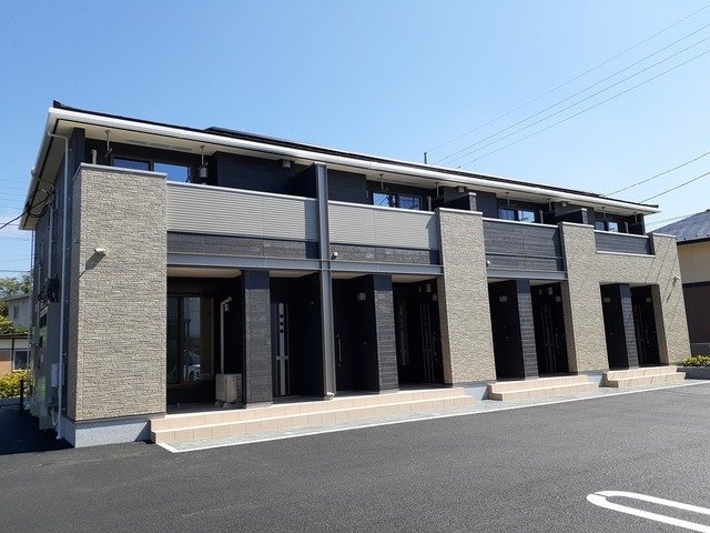 建物外観　外観もきれいです