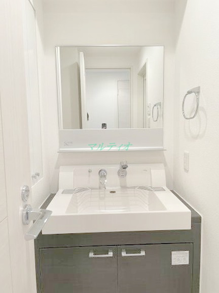 洗面設備　洗面台